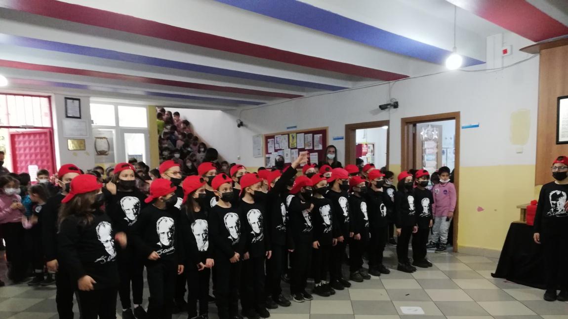 10 Kasım Atatürk'ü Anma Okul Programı