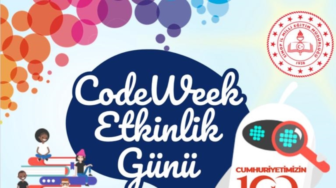 Codeweek Etkinliği